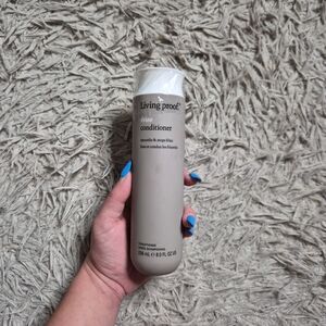 Living Proof No Frizz Conditioner 8 fl oz 236 mL Smooth & Stop Frizz Salon New ✨